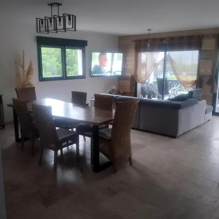 Even Chalet Xonrupt-Longemer