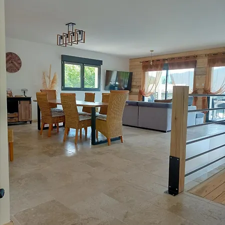 Chalet Even Xonrupt-Longemer